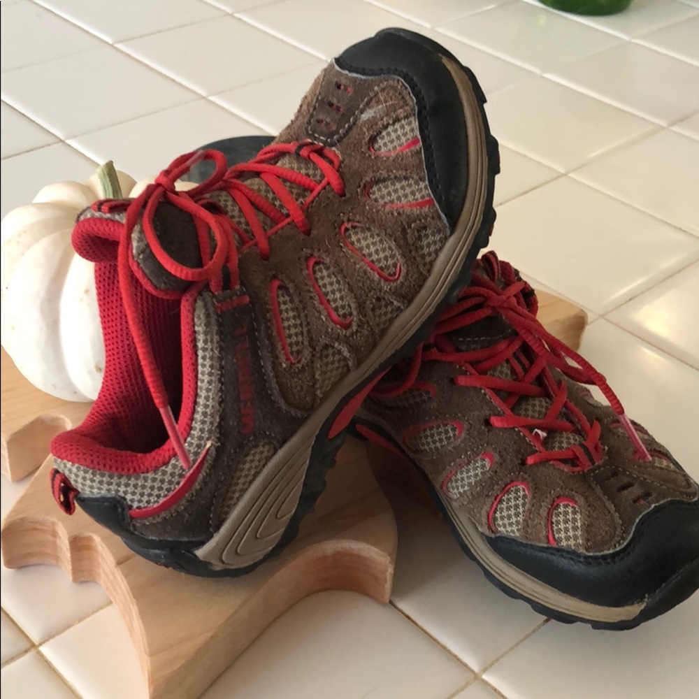 Boys Merrell hiker